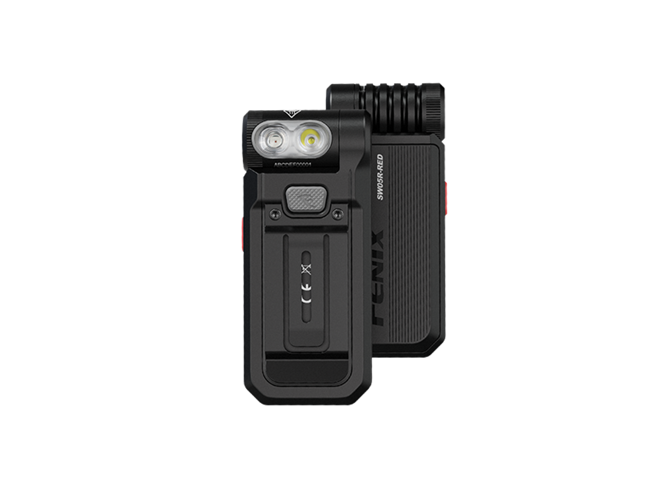 Fenix SWO5R-Red (150 lumens)