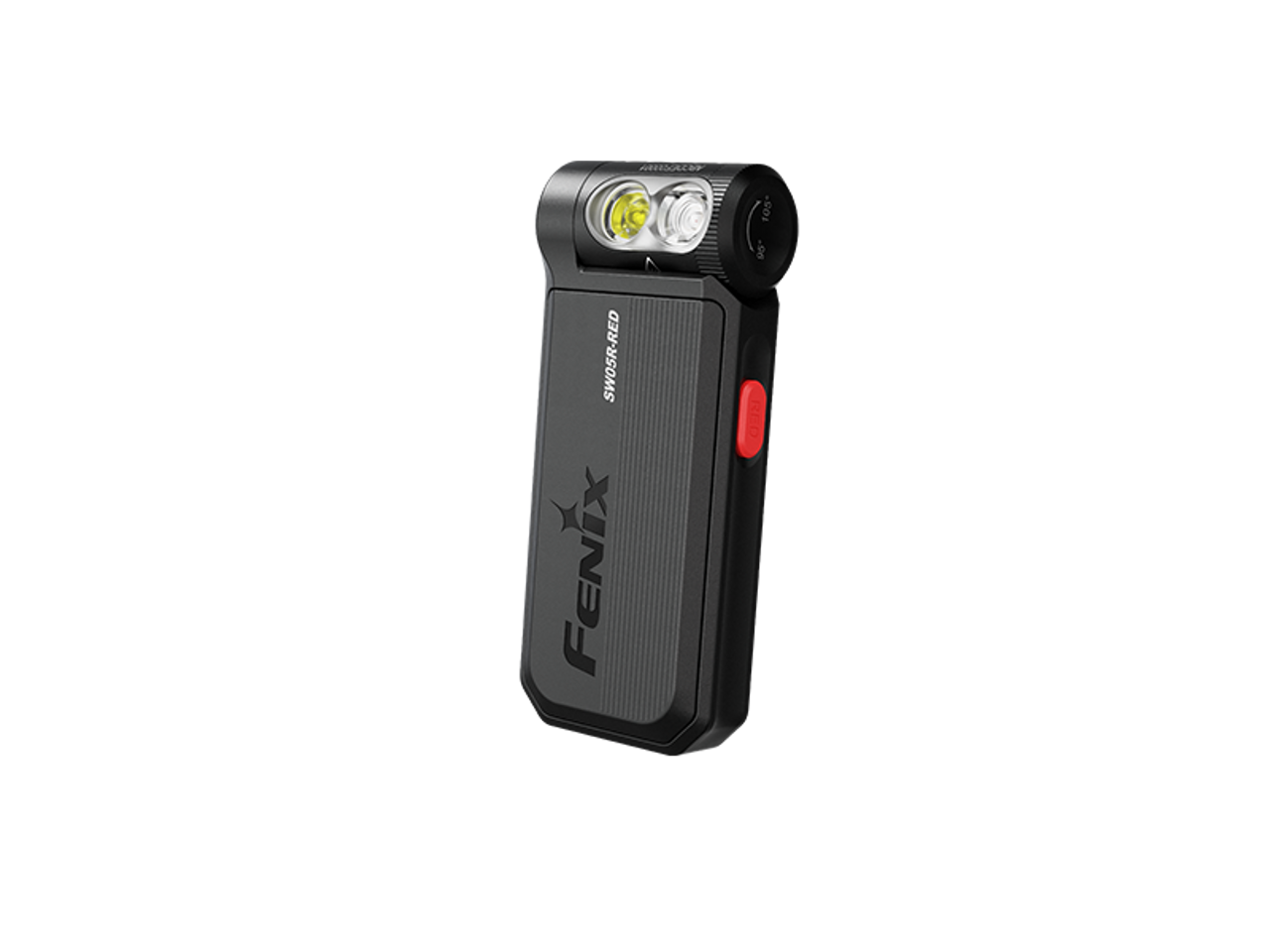 Fenix SWO5R-Red (150 lumens)
