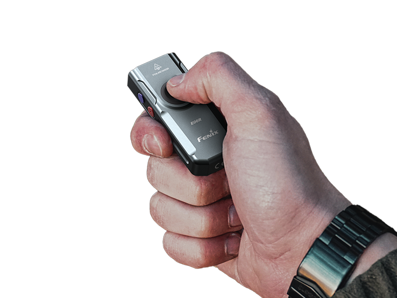 Fenix E06R (700 lumens)