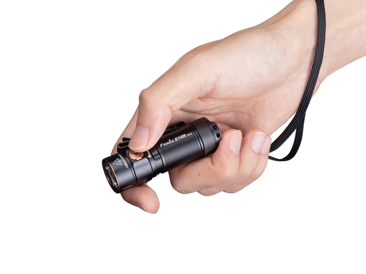 Fenix E18R V2.0 (1200 lumens)