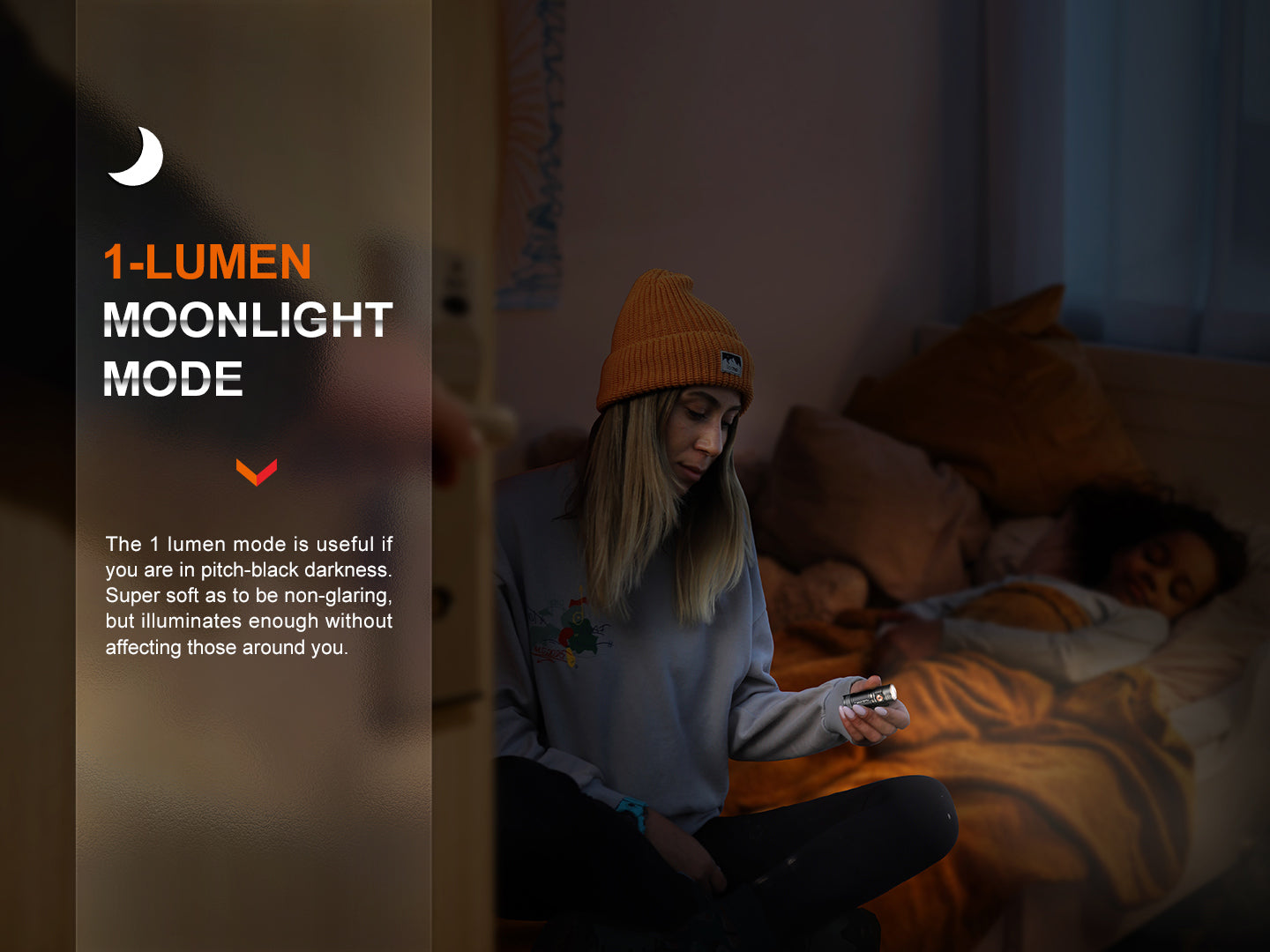 Fenix E18R V2.0 (1200 lumens)