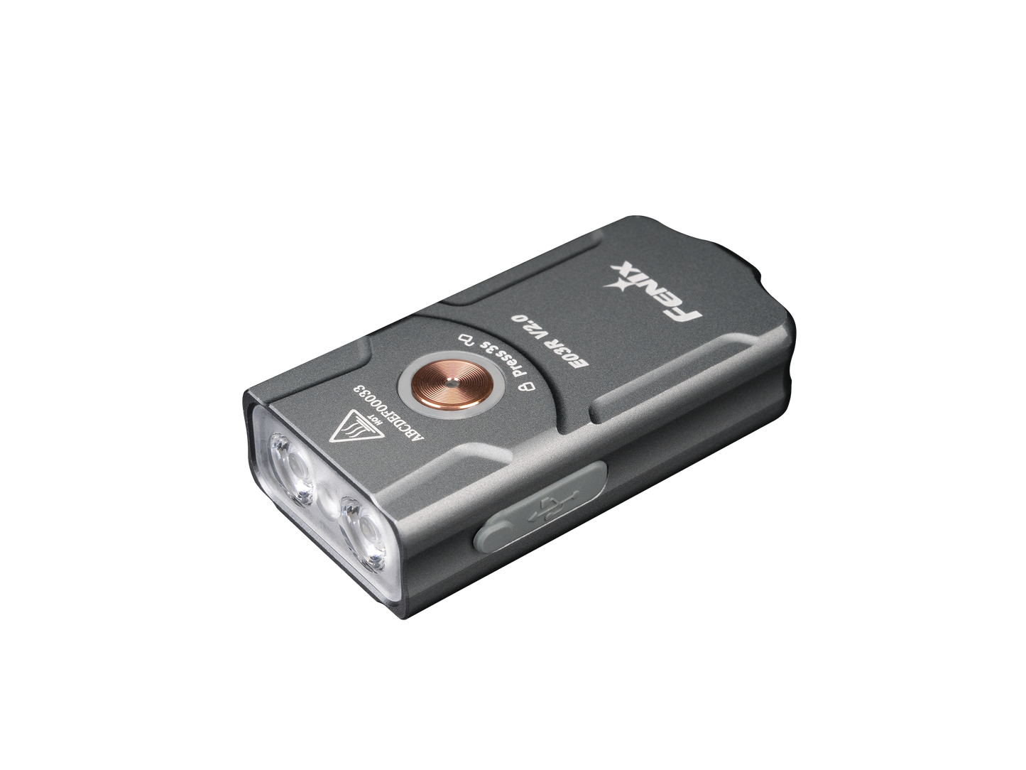 Fenix E03R V2 (500 lumens)