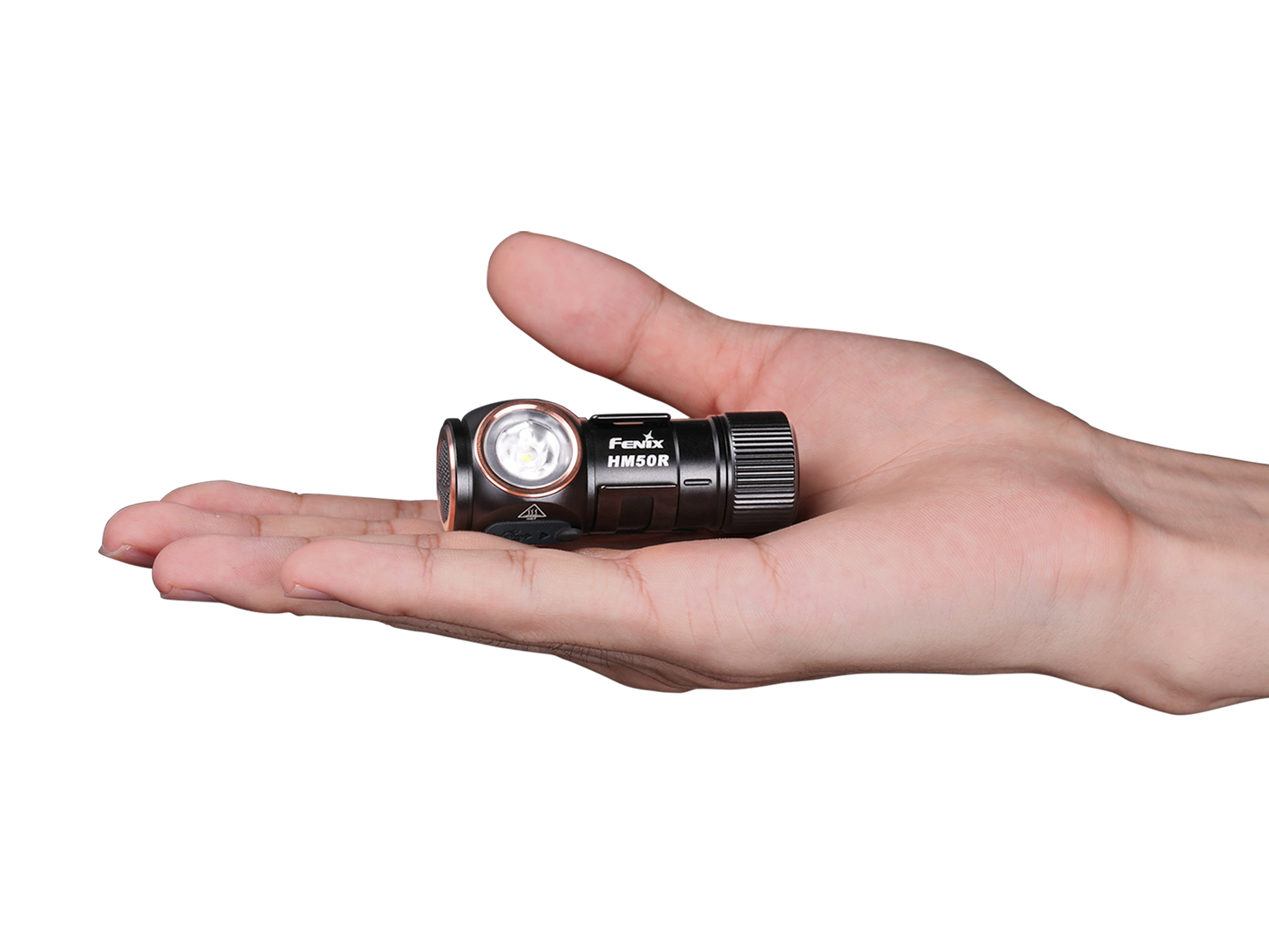Fenix HM50R V2 (700 lumens)