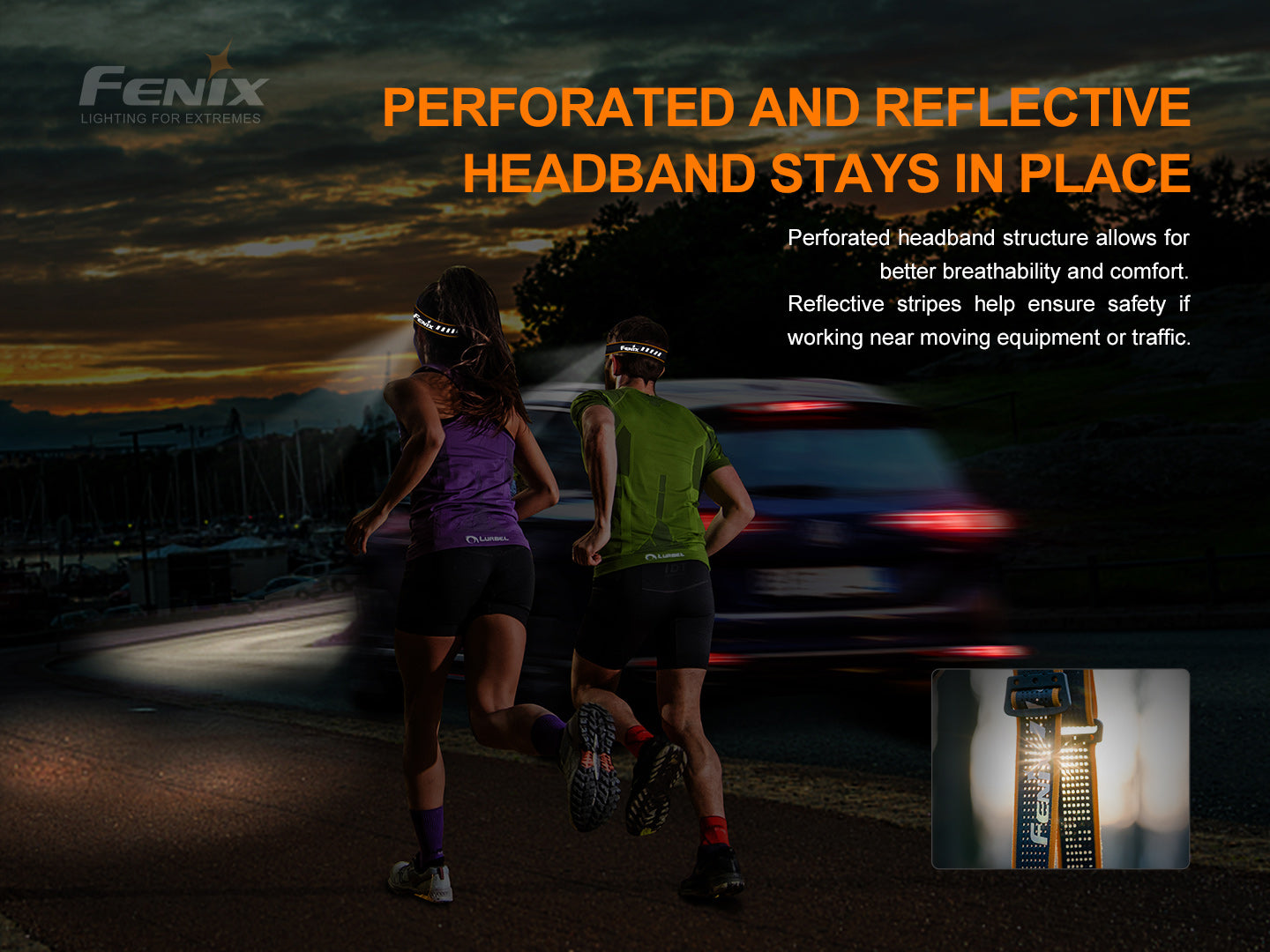 Fenix HM50R V2 (700 lumens)