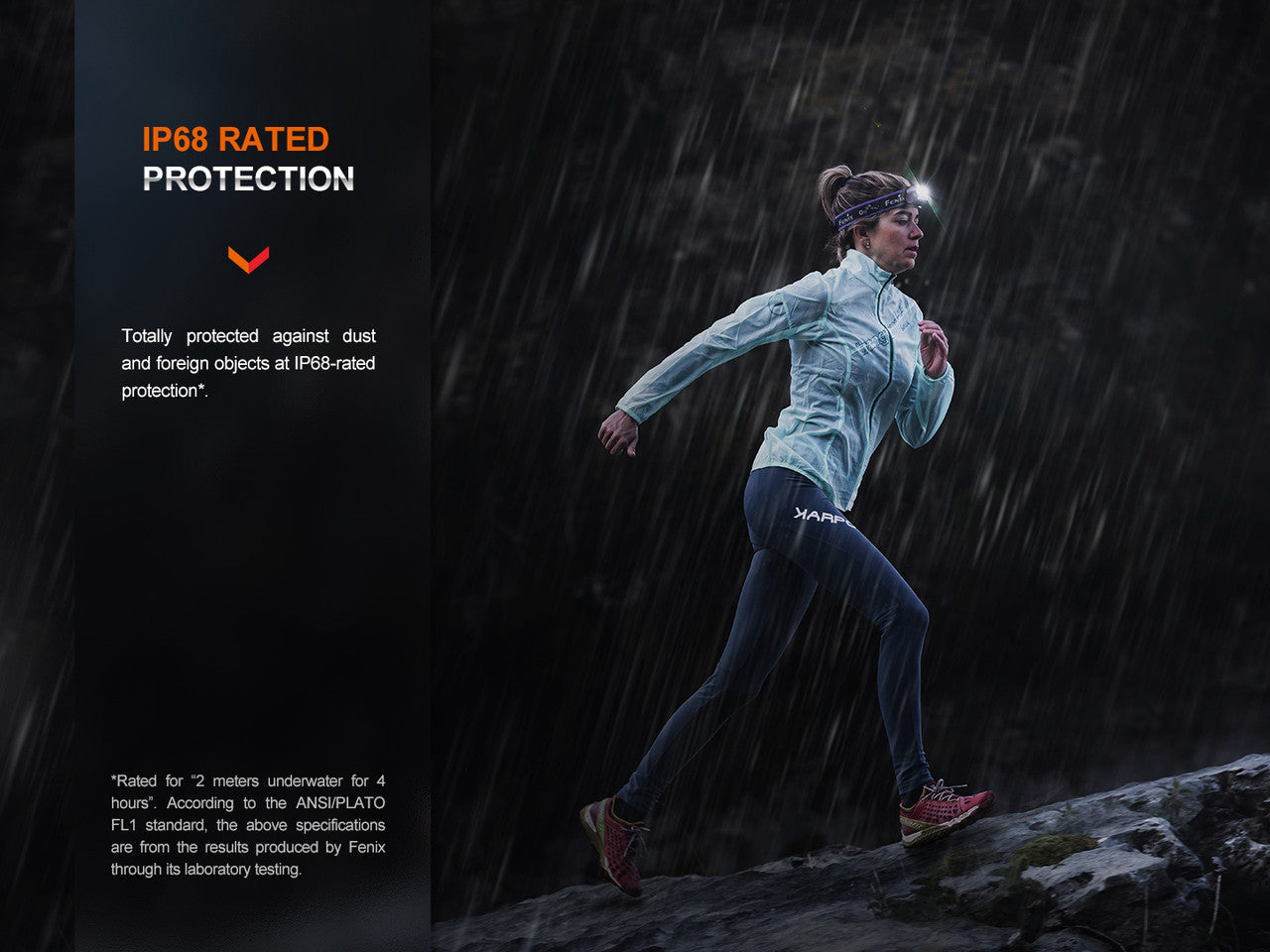 Fenix HM65R-T V2.0 (1600 lumens)