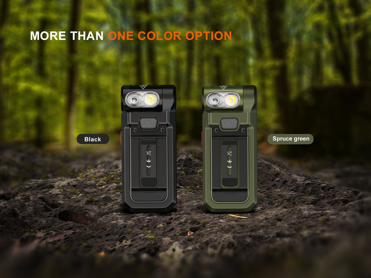 Fenix SWO5R-Red (150 lumens)
