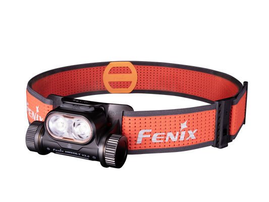 Fenix HM65R-T V2.0 (1600 lumens)