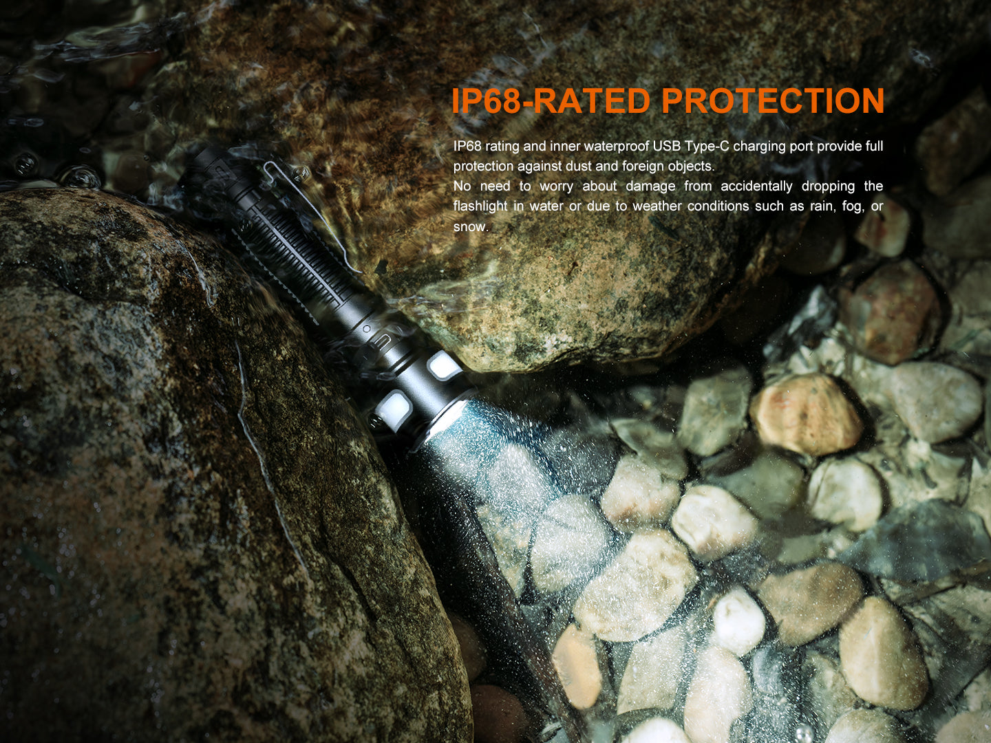 Fenix LD35R (1800 lumens)